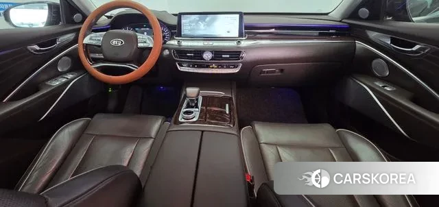 Kia More K9 id 3761290 из Кореи 17