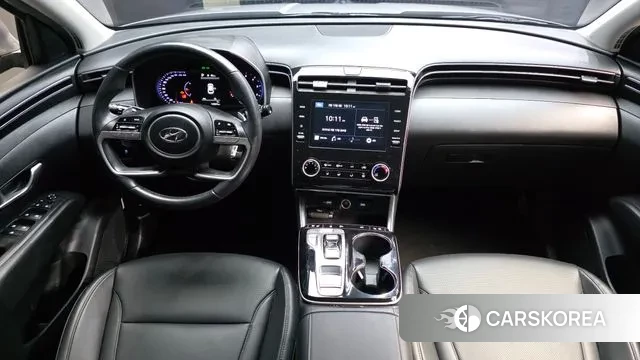 Hyundai Tucson (NX4) id 3787842 из Кореи 17