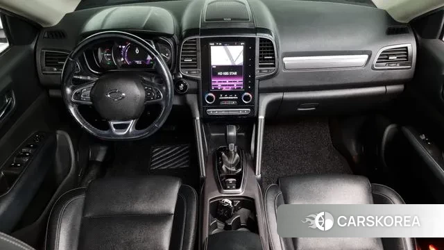 Renault Korea (Samsung) QM6 id 2966753 из Кореи 17