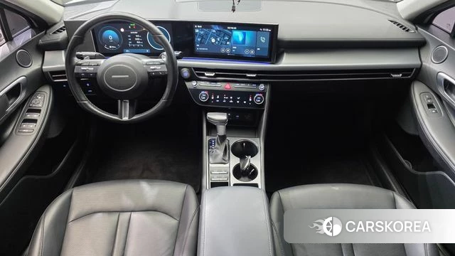 Hyundai Sonata D Edge (DN8) id 4343137 из Кореи 28