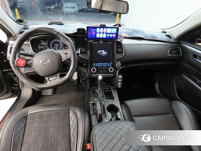 Renault Korea (Samsung) SM6 id 3823934 из Кореи 17