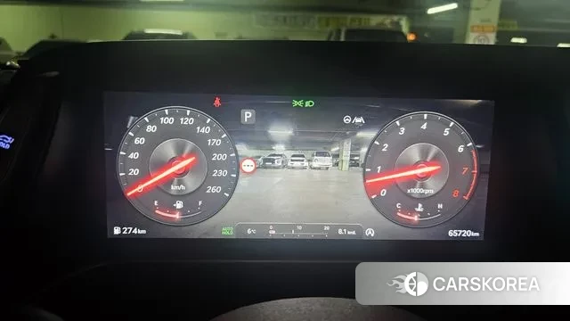 Genesis G90 (RS4) id 3502052 из Кореи 9