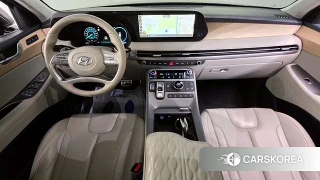 Hyundai The New Palisade id 3452698 из Кореи 17