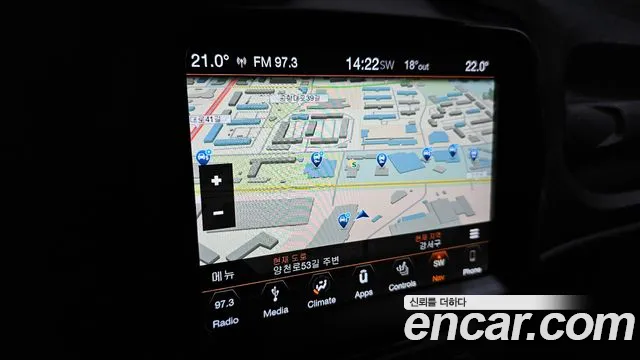 Jeep Renegade id 2659483 из Кореи 17