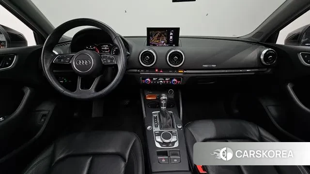 Audi New A3 id 3449645 из Кореи 17