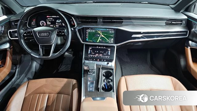 Audi A6 (C8) id 4609922 из Кореи 17