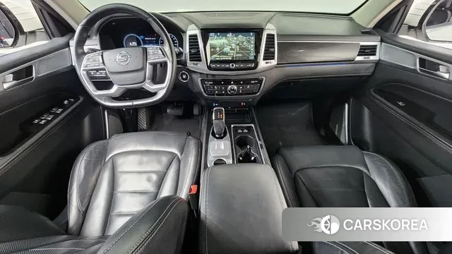 Ssangyong All New Rexton id 3685354 из Кореи 17