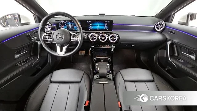 Mercedes-Benz A-Class W177 id 3023504 из Кореи 17