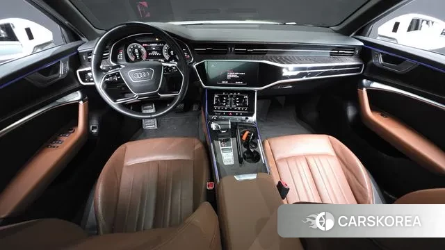 Audi A6 (C8) id 3610718 из Кореи 17