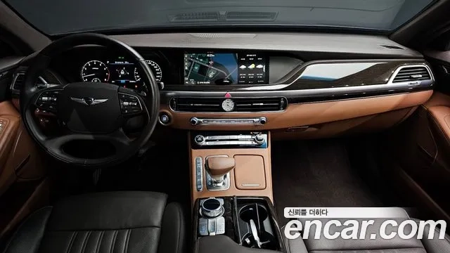 Genesis G90 id 2875217 из Кореи 17