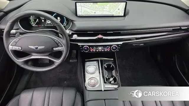 Genesis G80 (RG3) id 3488209 из Кореи 17