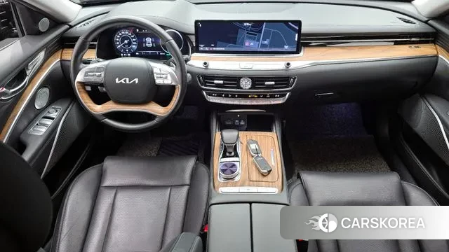 Kia The New K9 2nd generation id 3186764 из Кореи 17