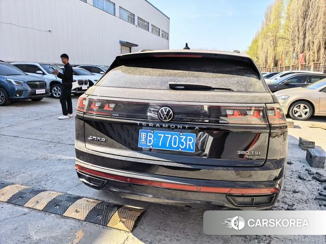 Volkswagen Tourang id 4256941 из Китая 8