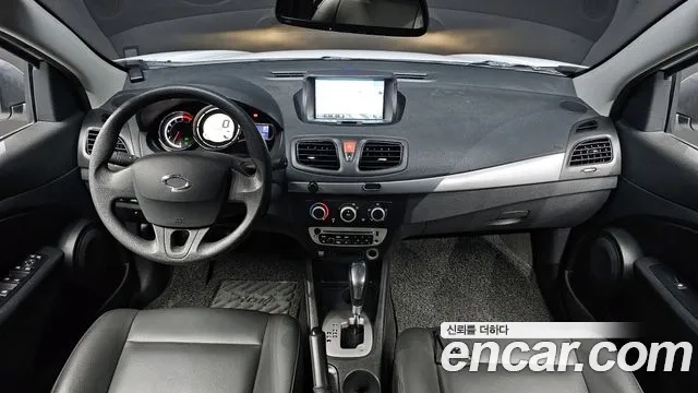 Renault Korea (Samsung) SM3 Neo id 2896872 из Кореи 17