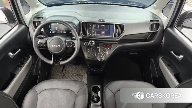 Kia The New Kia Ray id 3231222 из Кореи 17