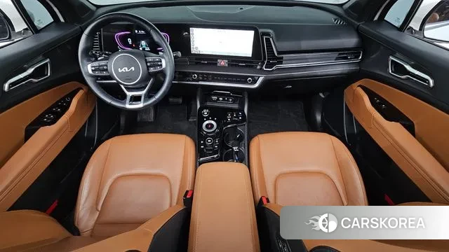 Kia Sportage 5th Generation Hybrid id 3610771 из Кореи 17