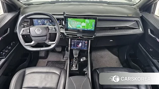 Ssangyong Torres id 3565698 из Кореи 17