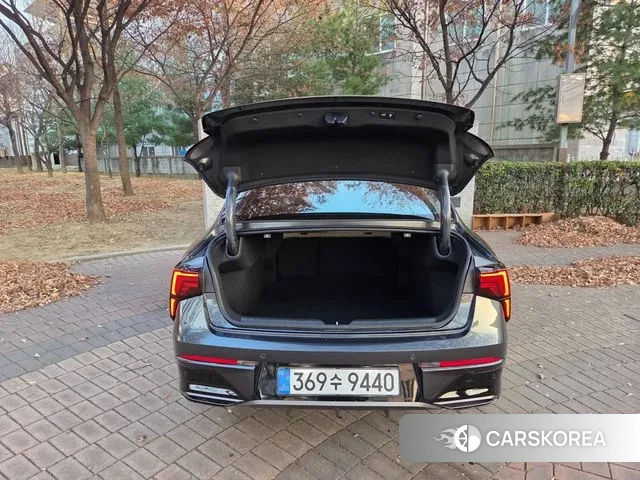 Kia The New K5 3rd generation id 3451846 из Кореи 17