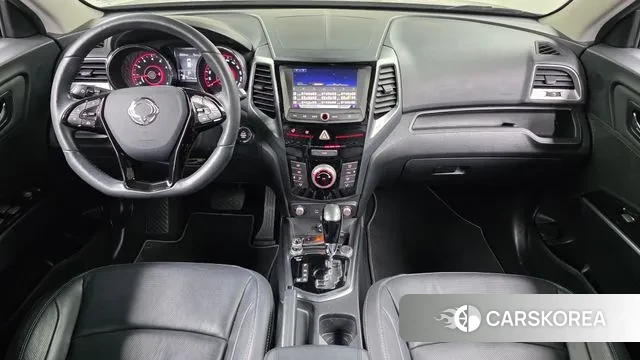 Ssangyong Tivoli Armor id 3413475 из Кореи 17