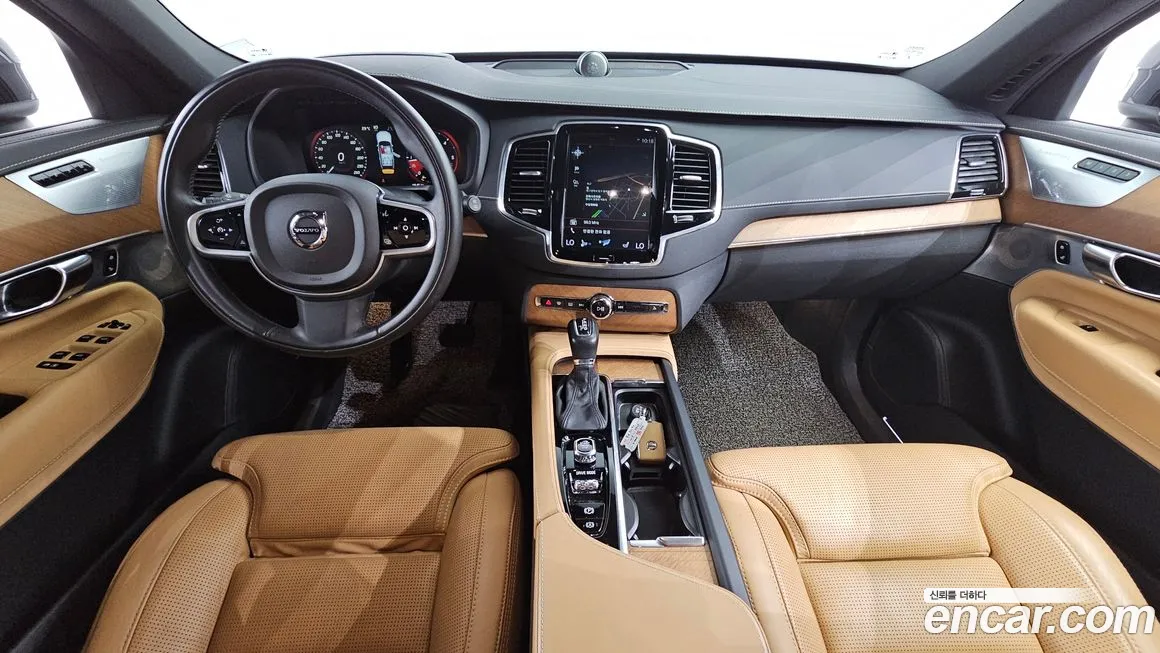 Volvo XC90 second Generation id 1788181 из Кореи 17