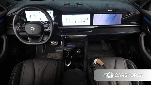 Renault Korea (Samsung) Grand Coleos id 4230032 из Кореи 17