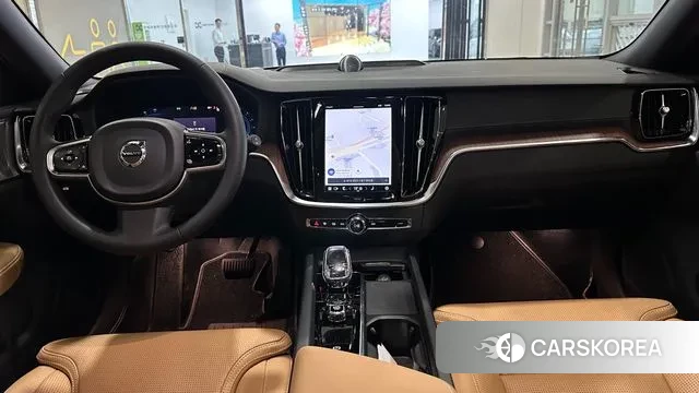 Volvo V60 Cross-Country 2nd Generation id 3011264 из Кореи 17