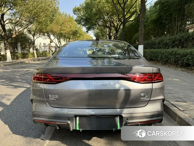 BYD Qin L DM id 3913972 из Китая 12