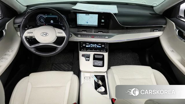 Hyundai The New Grandeur IG id 3799478 из Кореи 17