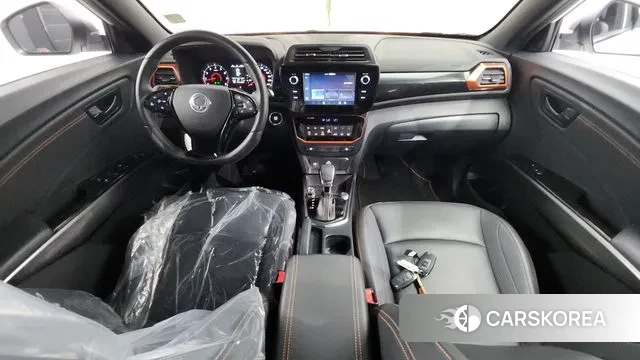 Ssangyong The New Tivoli id 3052928 из Кореи 17