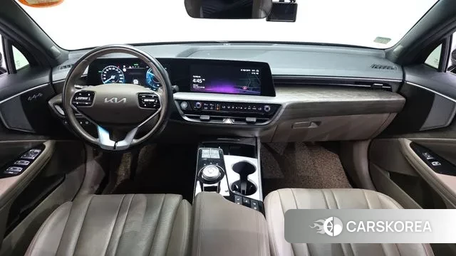 Kia K8 Hybrid id 2985128 из Кореи 17