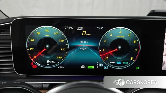 Mercedes-Benz GLE-Class W167 id 4580868 из Кореи 29