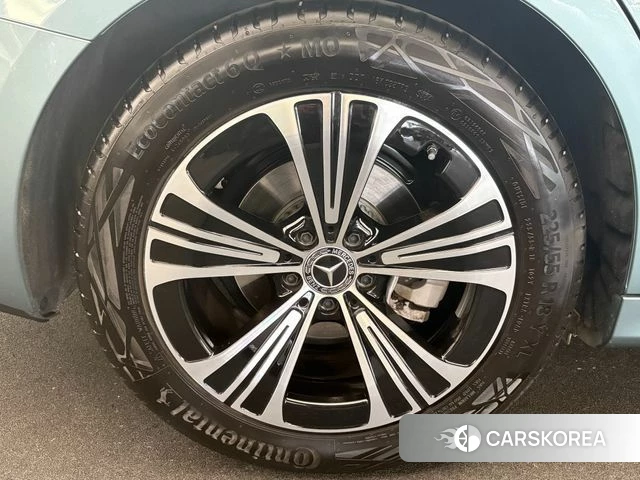 Mercedes-Benz E-Class W214 id 3889178 из Кореи 9