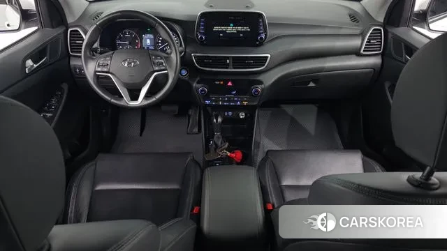 Hyundai All New Tucson id 3760852 из Кореи 17