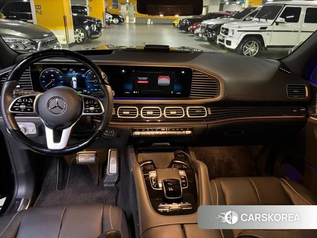 Mercedes-Benz GLS - Class X167 id 4281716 из Кореи 17