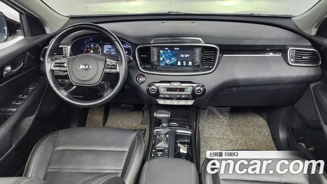 Kia The New Sorento id 2797760 из Кореи 17