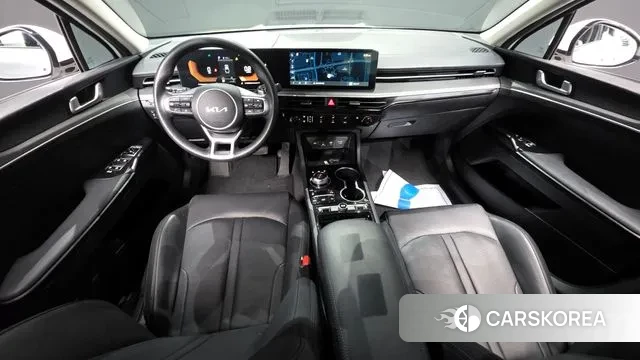 Kia The New K5 3rd generation id 3487147 из Кореи 17