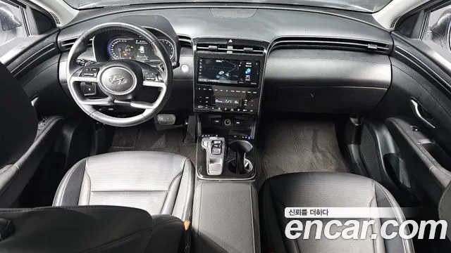 Hyundai Tucson (NX4) id 2652021 из Кореи 17