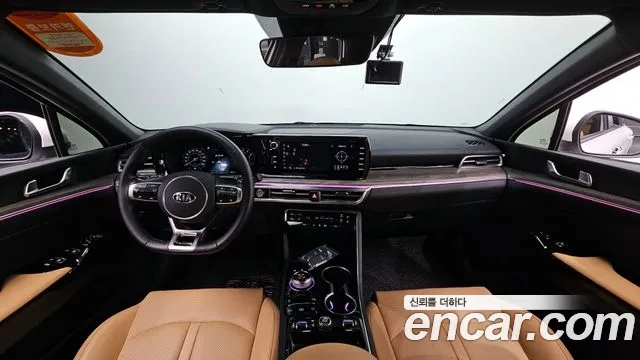 Kia K5 3rd generation id 2917226 из Кореи 17