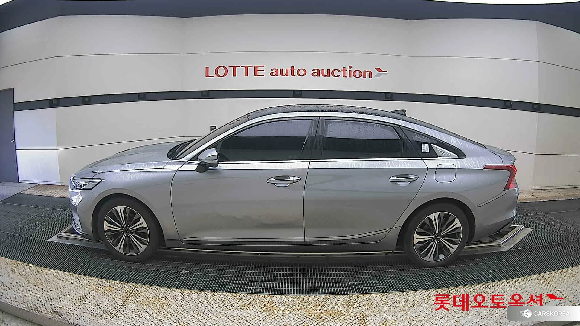 Kia K8 Hybrid id 4498445 из Кореи 34