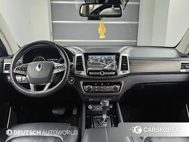 Ssangyong G4 Rexton id 4392651 из Кореи 17