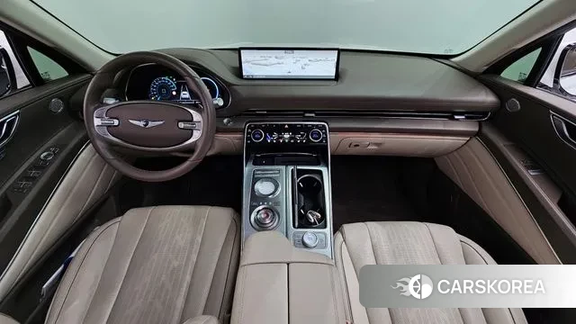 Genesis GV80 id 3427773 из Кореи 17