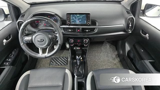 Kia All New Morning (JA) id 4895165 из Кореи 28
