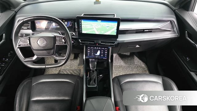 Ssangyong Torres id 4432761 из Кореи 17