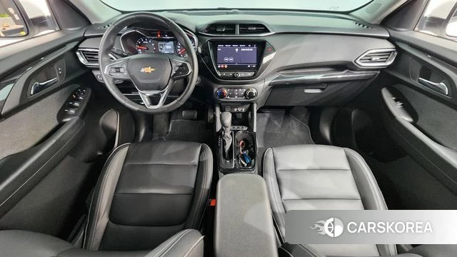 Chevrolet (GM Daewoo) Trailblazer id 4693002 из Кореи 30