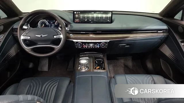 Genesis G80 (RG3) id 3582193 из Кореи 17