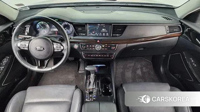 Kia All New K7 Hybrid id 3045607 из Кореи 17