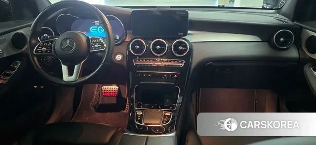 Mercedes-Benz GLC-Class X253 id 3395924 из Кореи 14