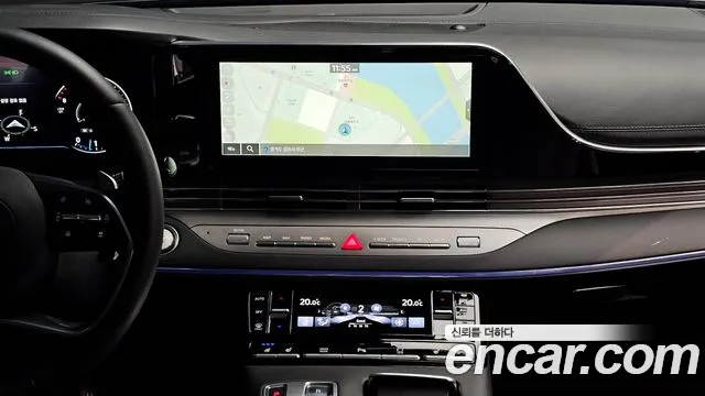 Hyundai The New Grandeur IG id 2686291 из Кореи 17