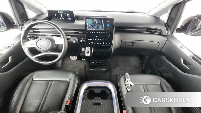 Hyundai Staria id 3898224 из Кореи 17