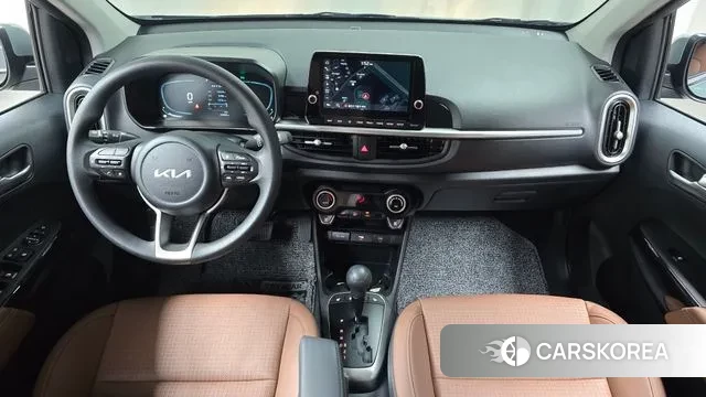 Kia The New Morning (JA) id 3477762 из Кореи 17